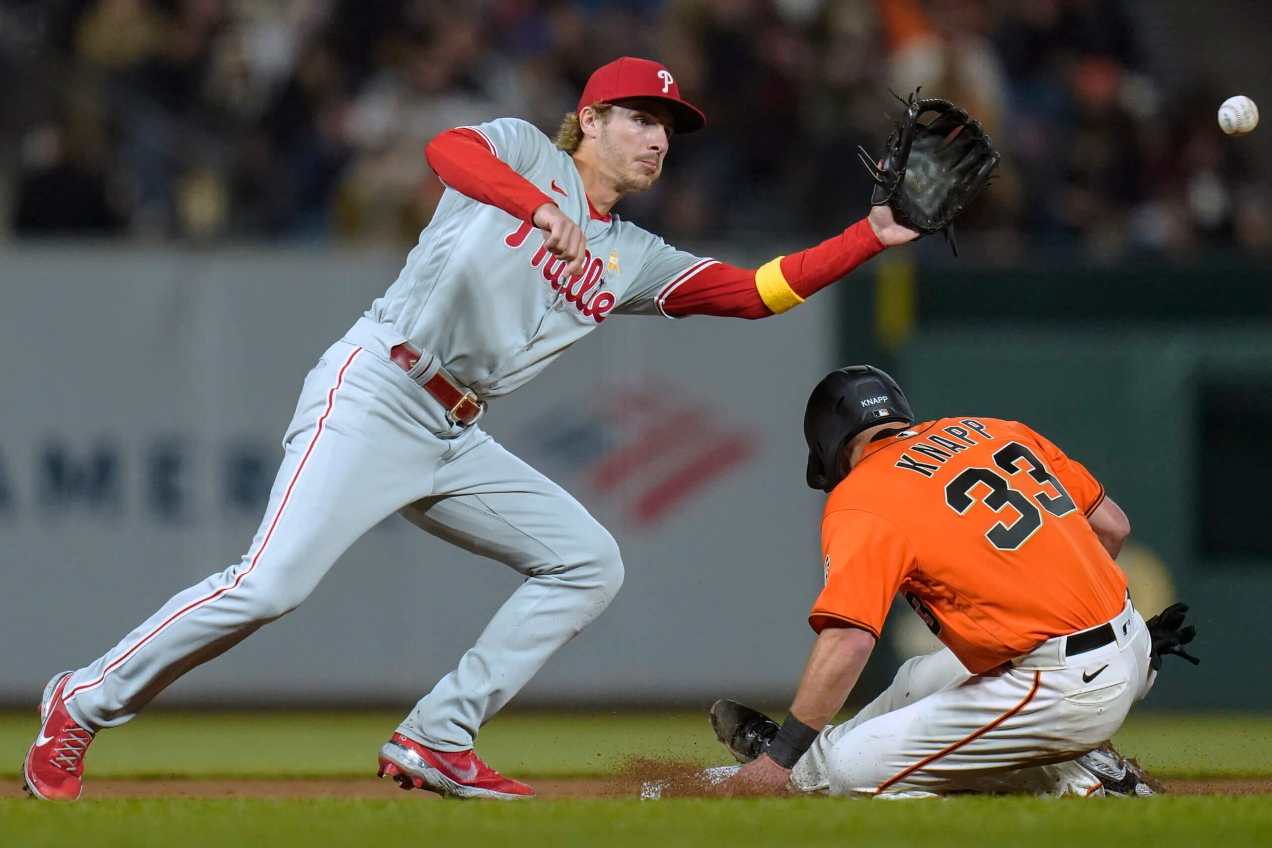 Giants vs. Phillies prediction and updated Caesars odds for the
