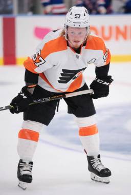 Flyers' Wade Allison