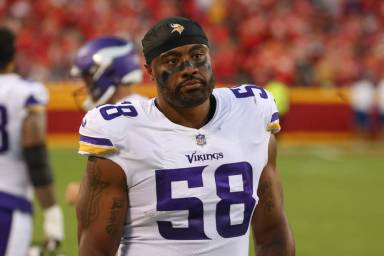 NFL: AUG 27 Preseason – Vikings at Chiefs