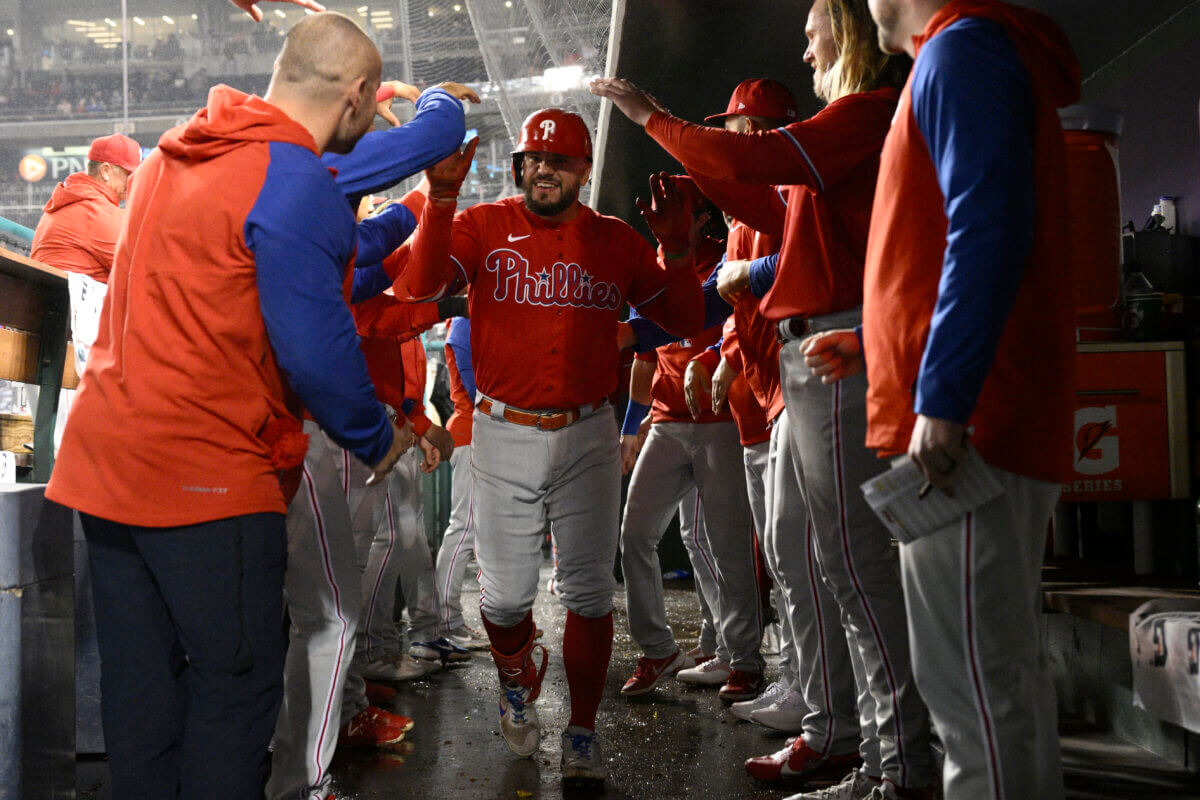 Series Preview: Phillies look to clinch spot in 2022 playoffs against  Houston – Philly Sports