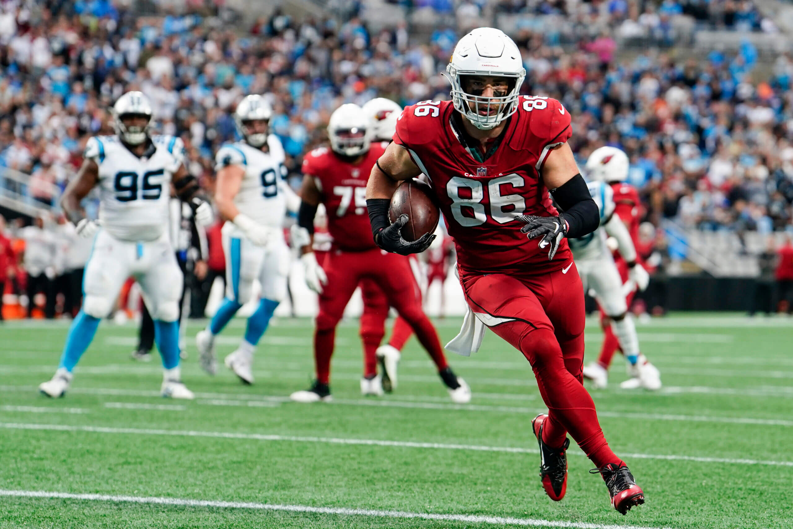 3 best prop bets for the Arizona Cardinals vs. Seahawks in Week 6