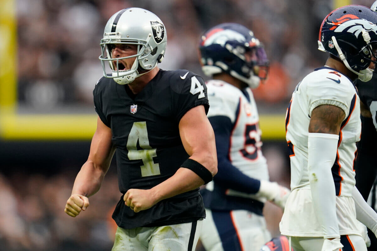 Raiders vs. Chiefs: Three must-play props for Monday night