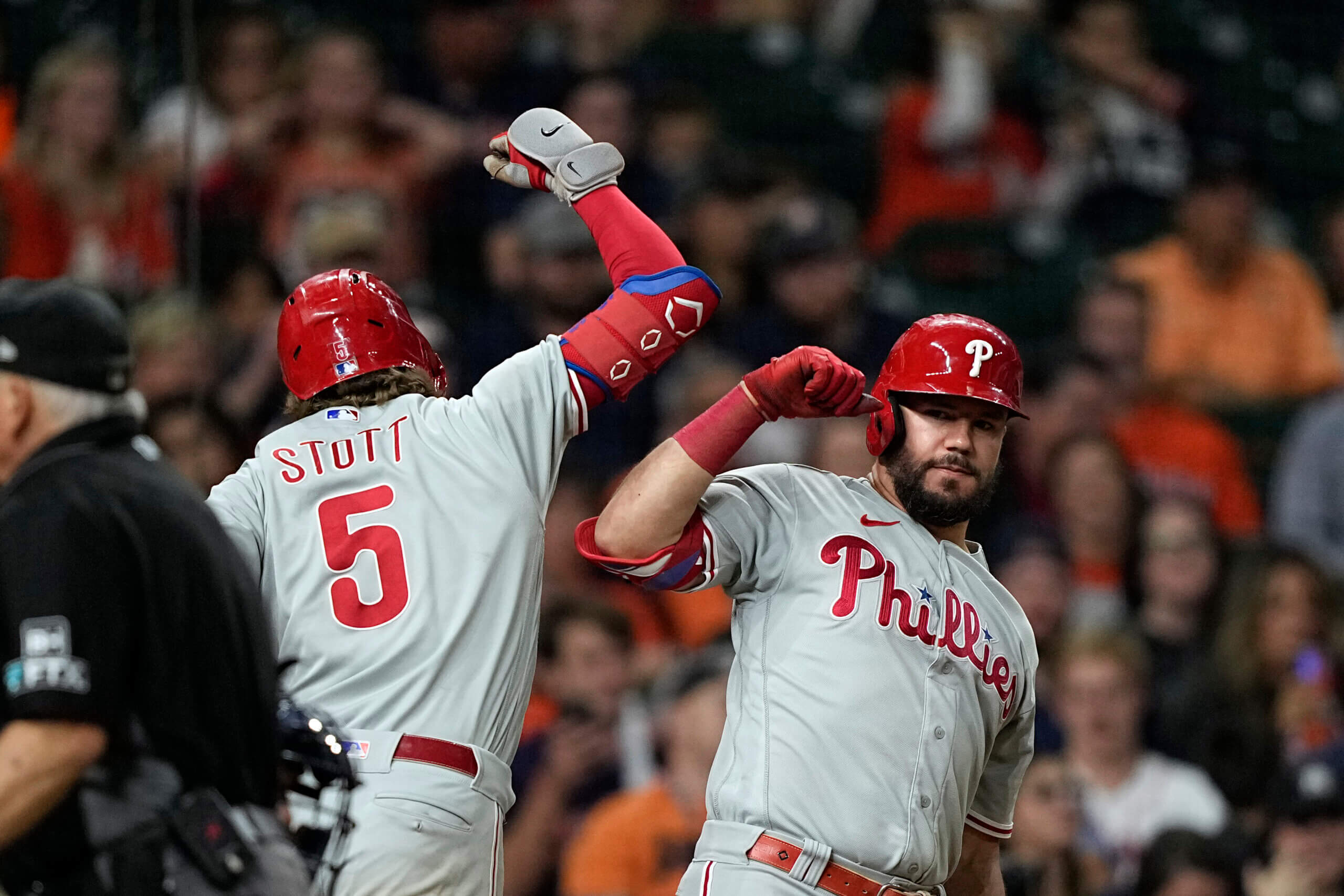Phillies vs. Astros: Who won regular-season series? Head-to-head record  all-time - DraftKings Network