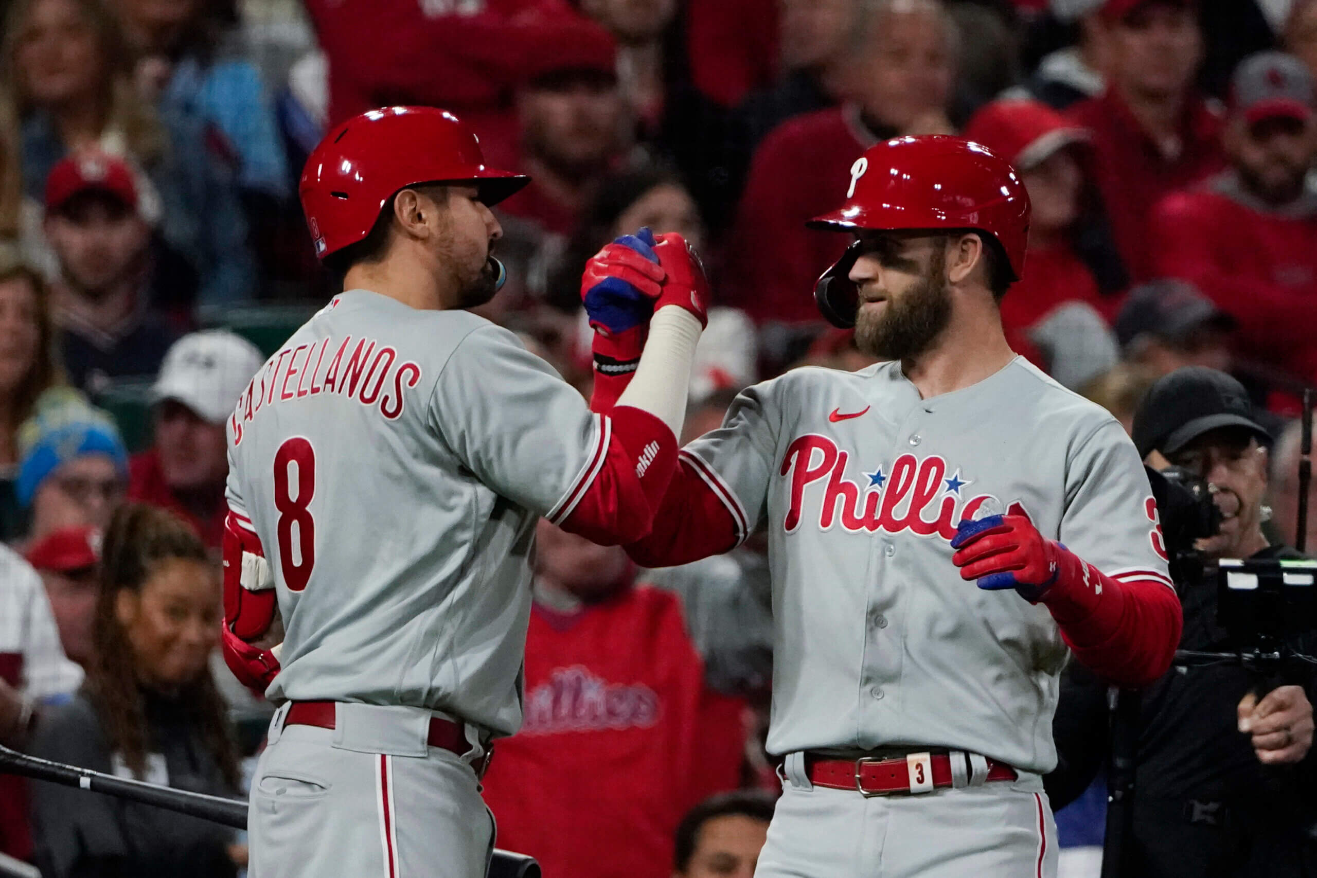 The Fearless Phillies are just 8 wins away from etching their names in the  history books – Philly Sports