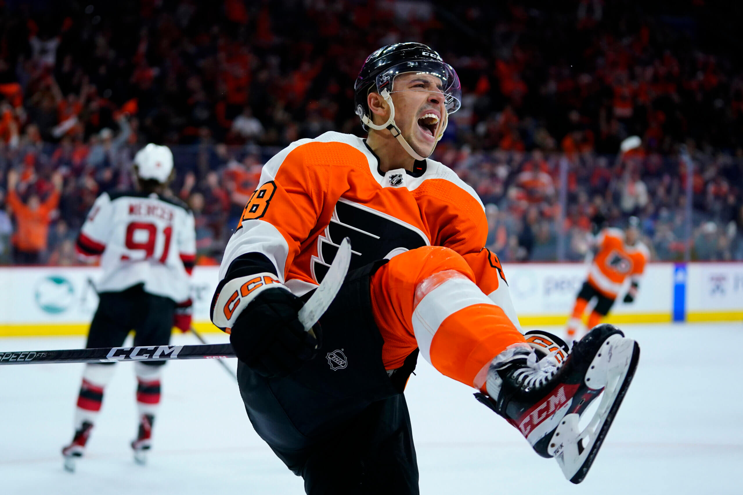 Philadelphia Flyers vs New Jersey Devils: Betting odds & best bets