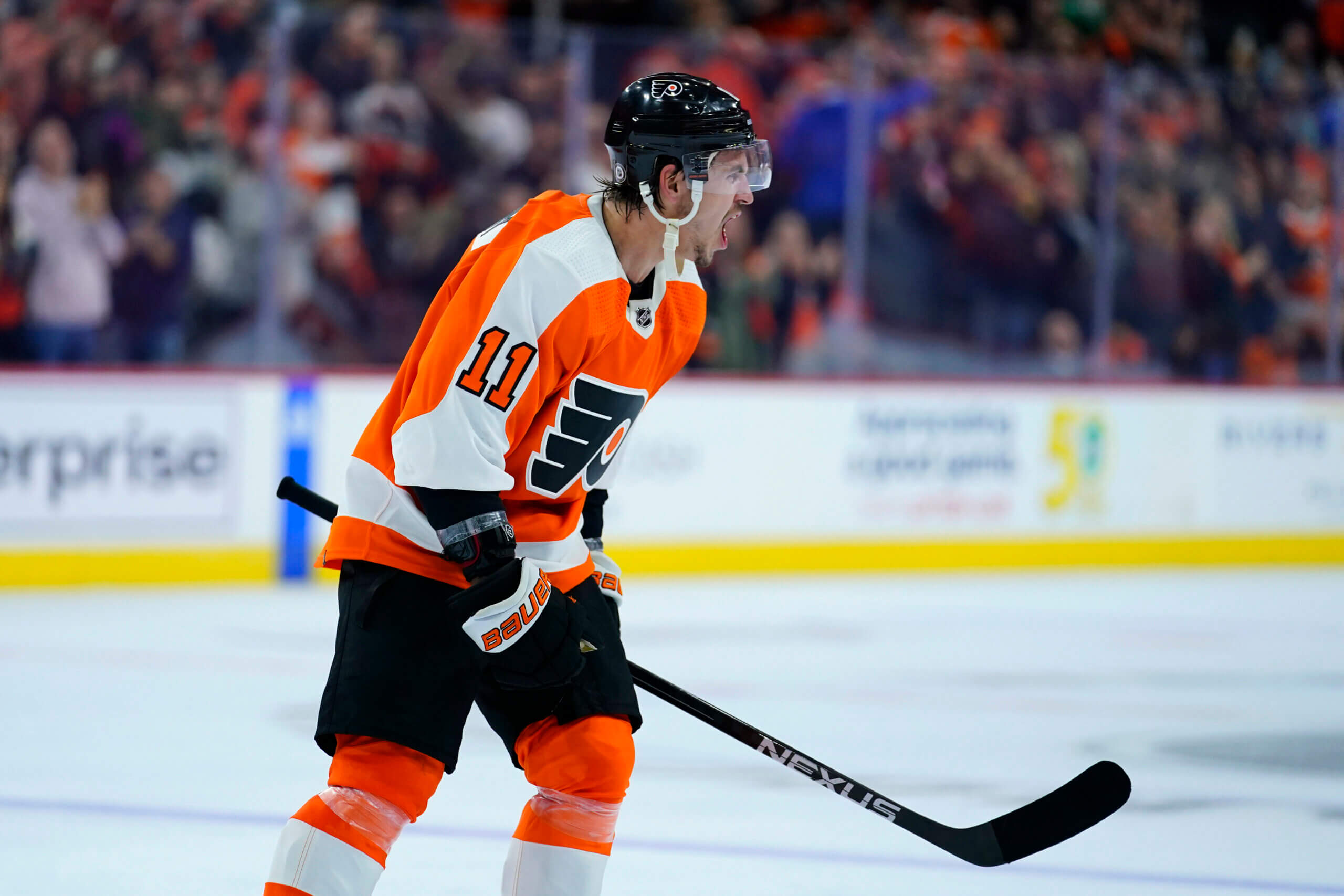 Flyers News: Travis Sanheim signs, Travis Konecny a dad, JVR hat trick