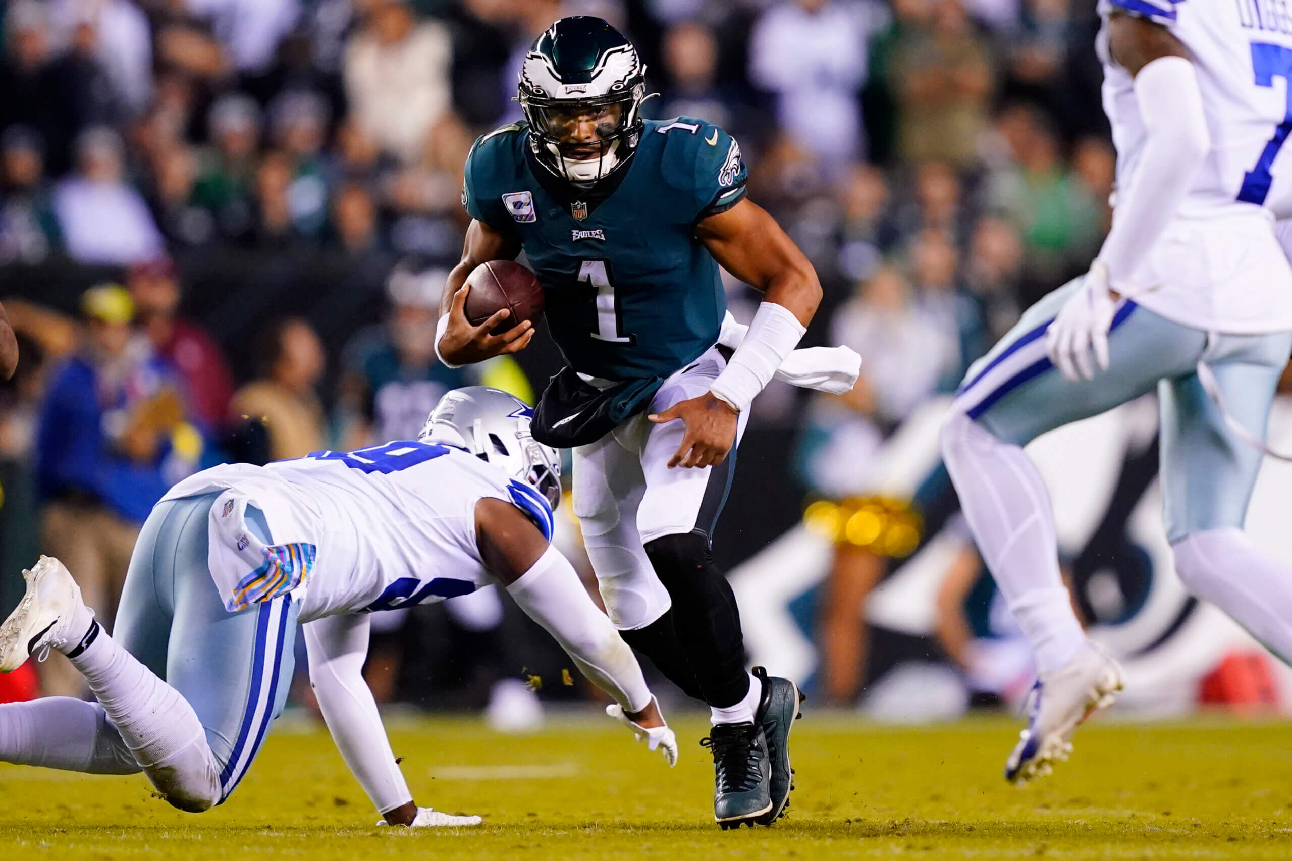 Quez Watkins fantasy football start/sit advice: What to do with Eagles WRs  in Week 4 - DraftKings Network