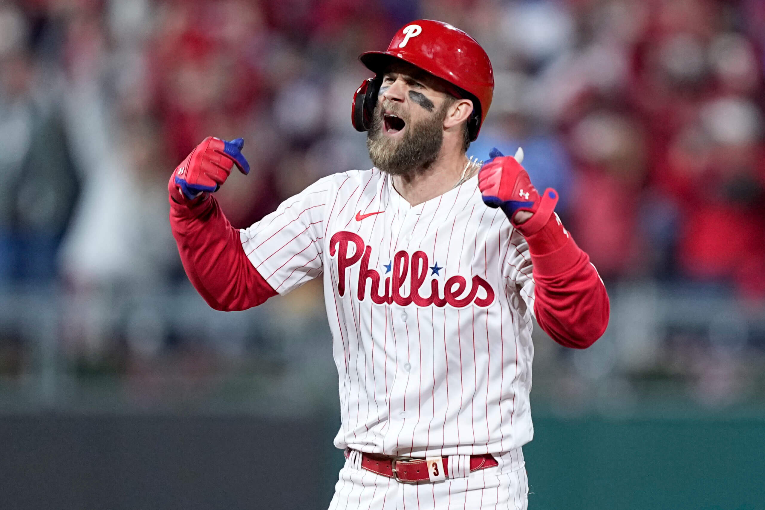 Phillies lose World Series to Astros, team of destiny is denied - Sports  Illustrated