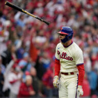 Rhys Hoskins Phillies World Series