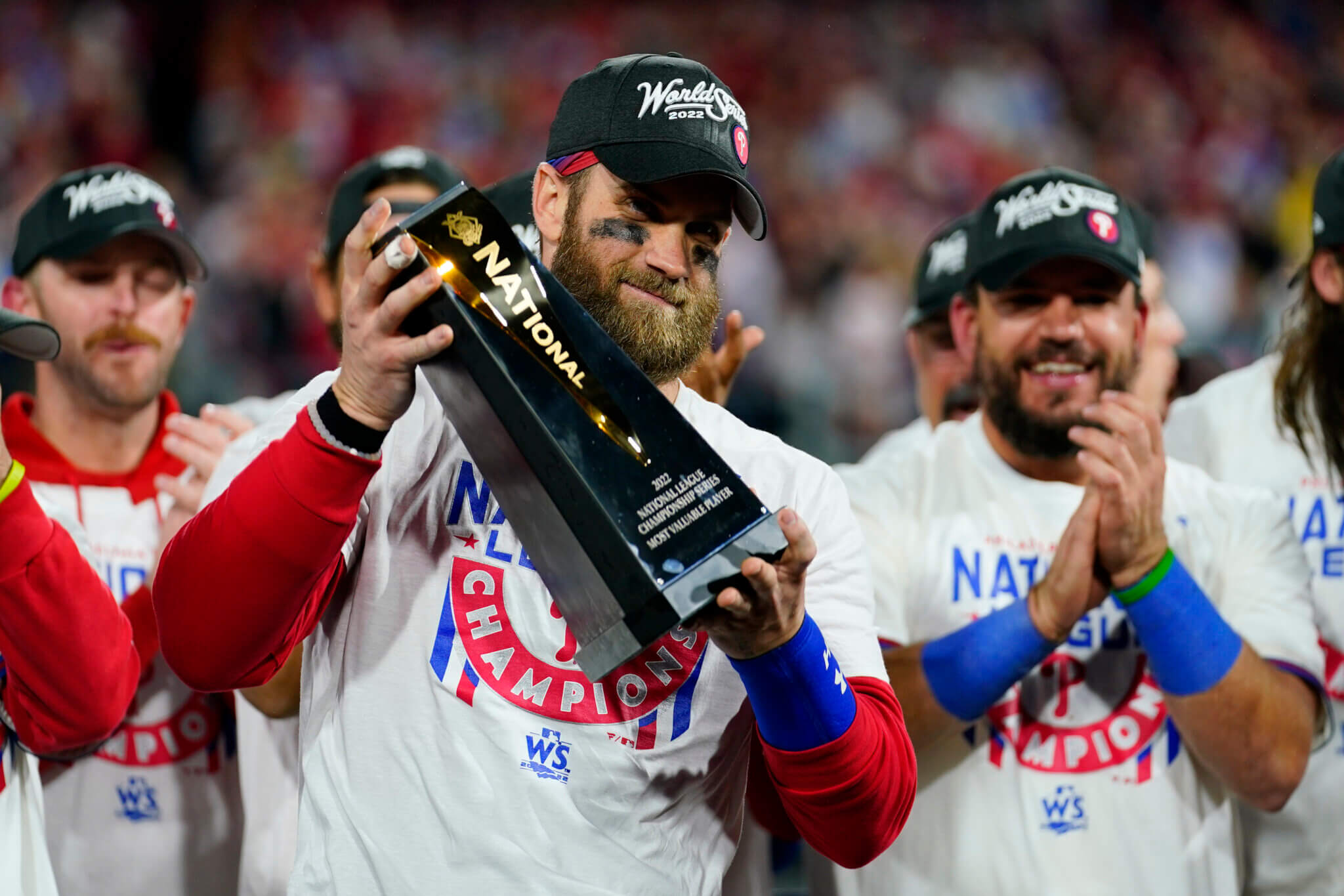 World Series 2022 Preview: Philadelphia Phillies Vs. Houston Astros ...