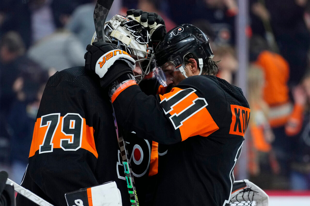 2023-2024 NHL Season Preview: Philadelphia Flyers