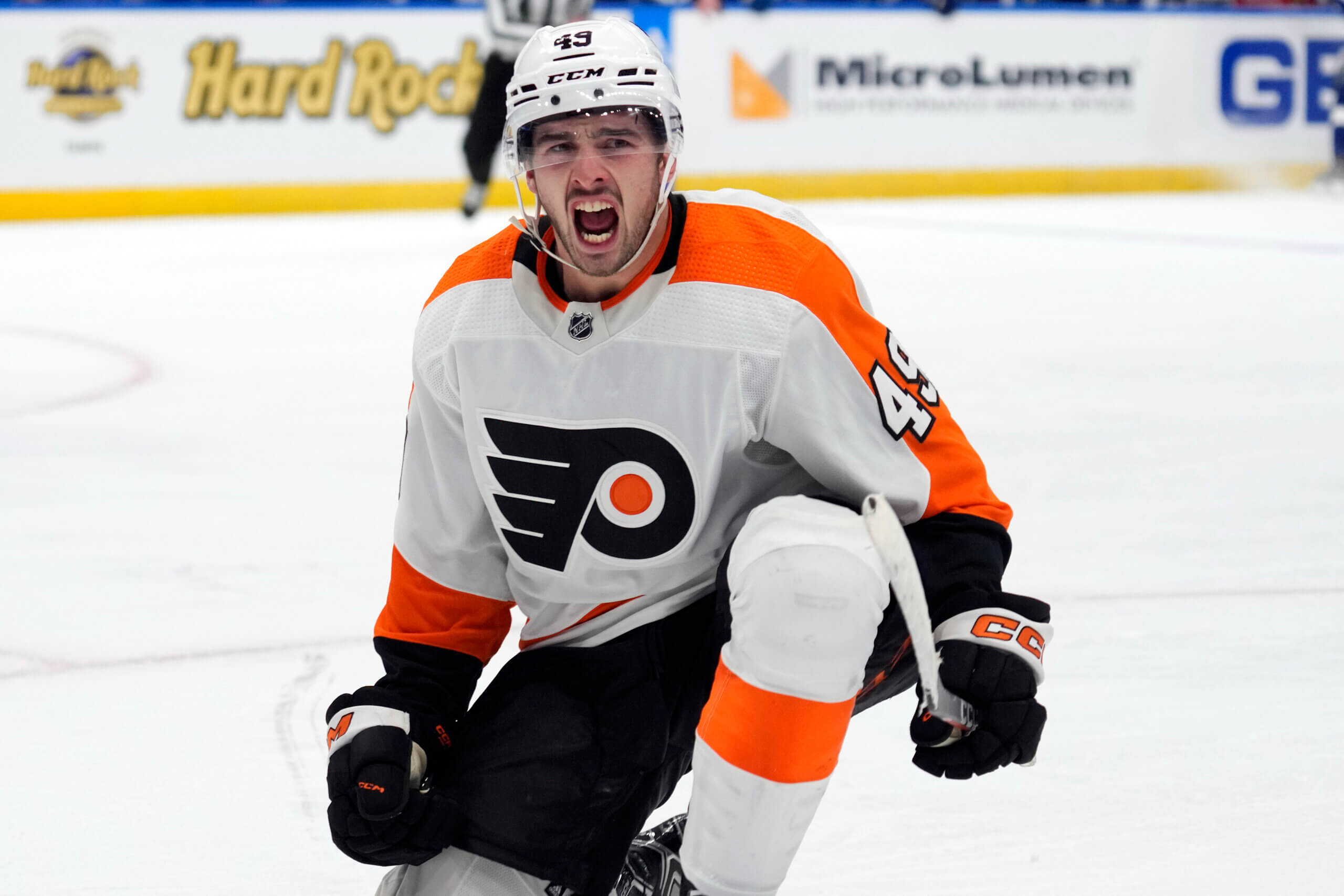 Flyers ready for new approach — The Fourth Period