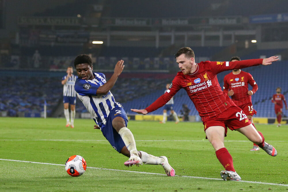 Premier league, Soccer rivals in red Liverpool
