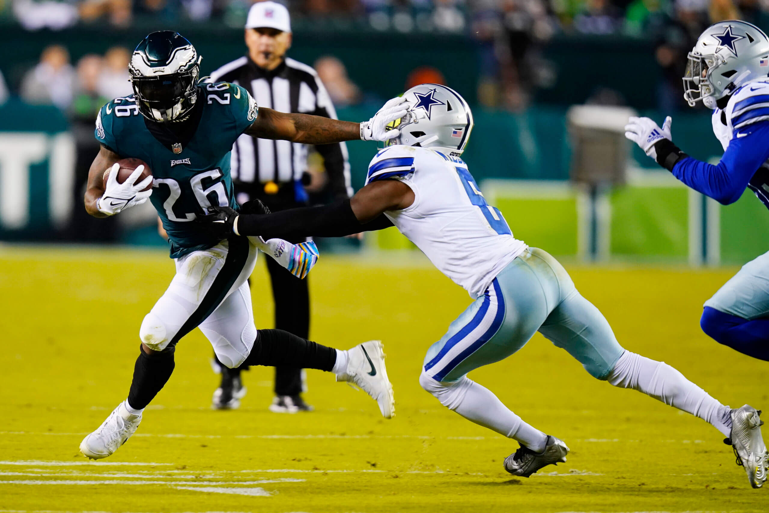 Eagles vs. Texans: 3 must-play props for Thursday night