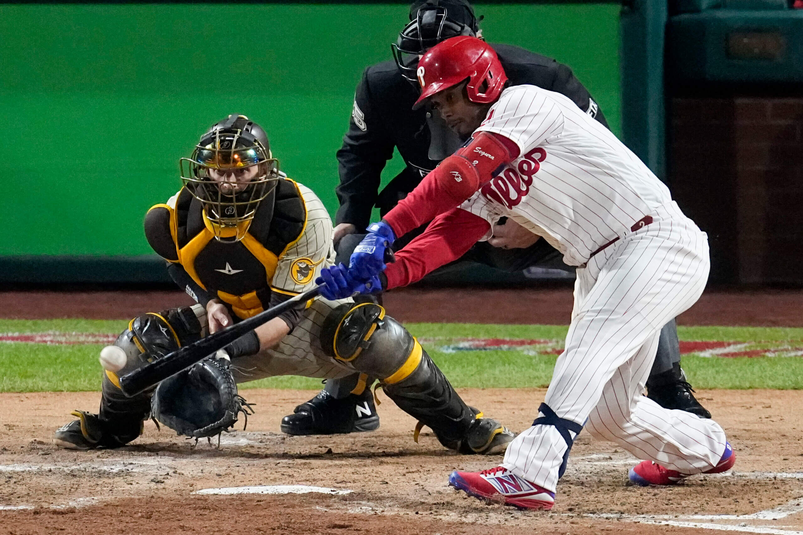 Jean Segura Makes Most Of Second Chance — College Baseball, MLB