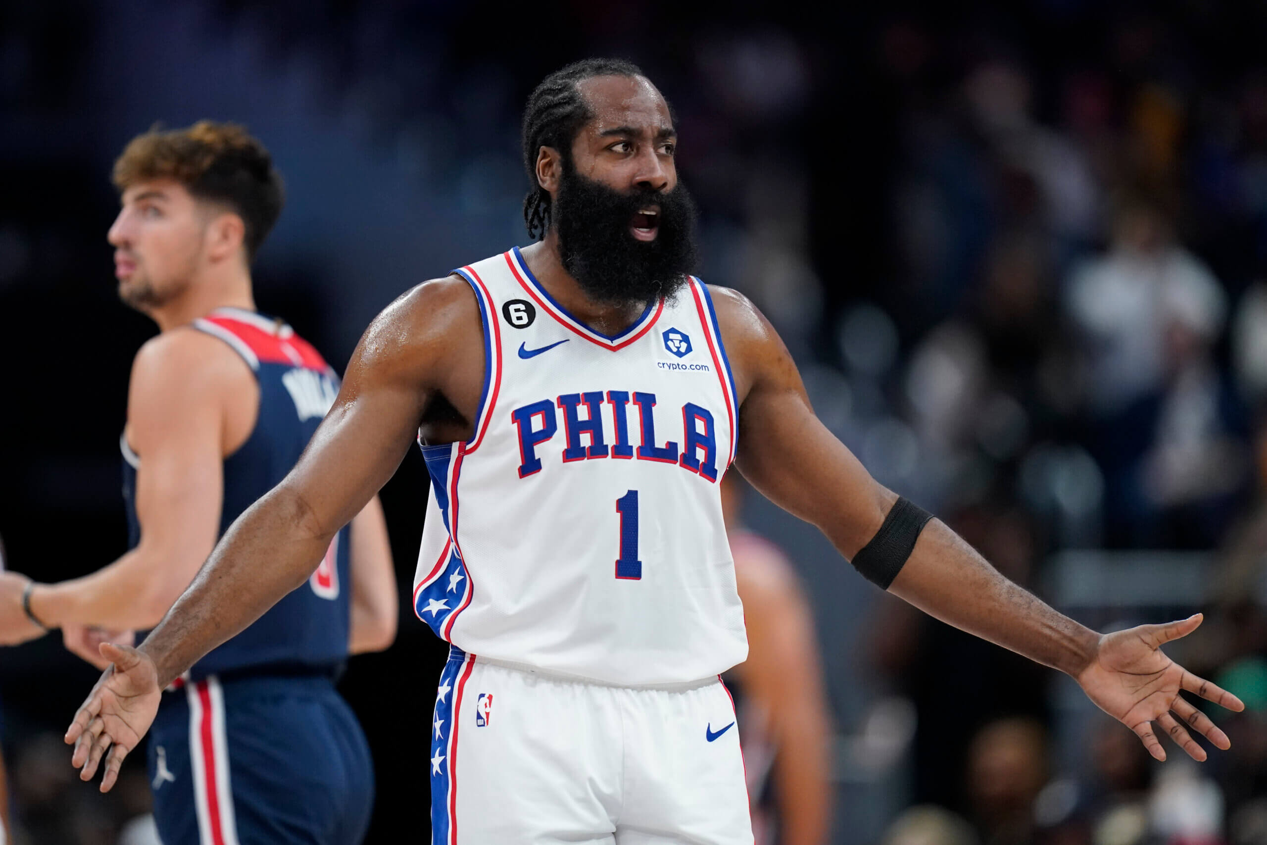 Opinion: To James Harden and all future Philly athletes, here's your  handbook for success – The Morning Call