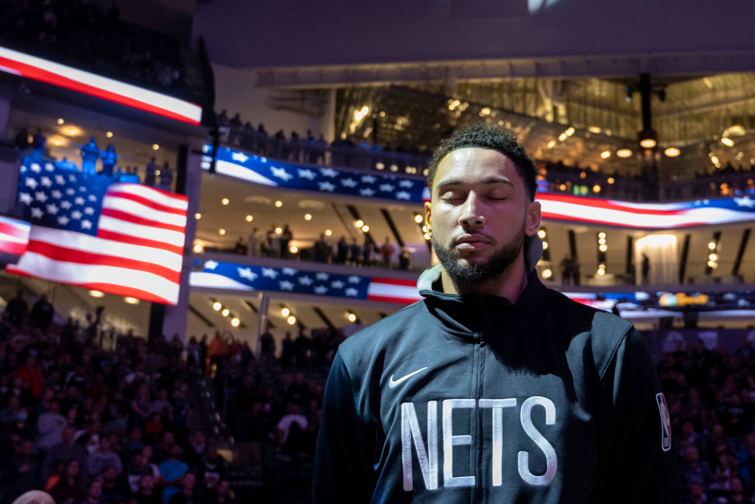 Where is Ben Simmons? Why Nets guard won't play against 76ers in