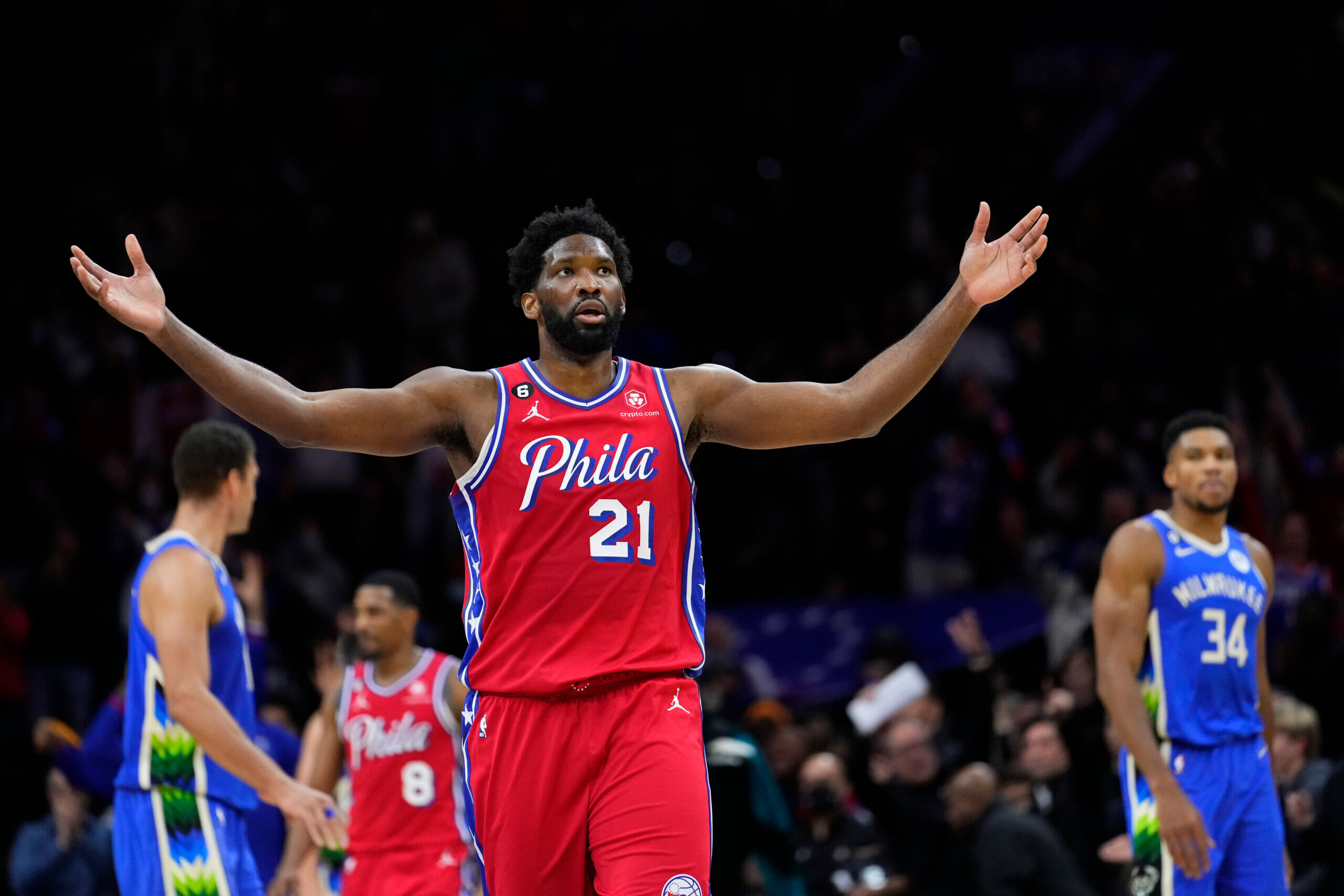 Philadelphia 76ers 2023-24 TV Schedule & How to Watch Games