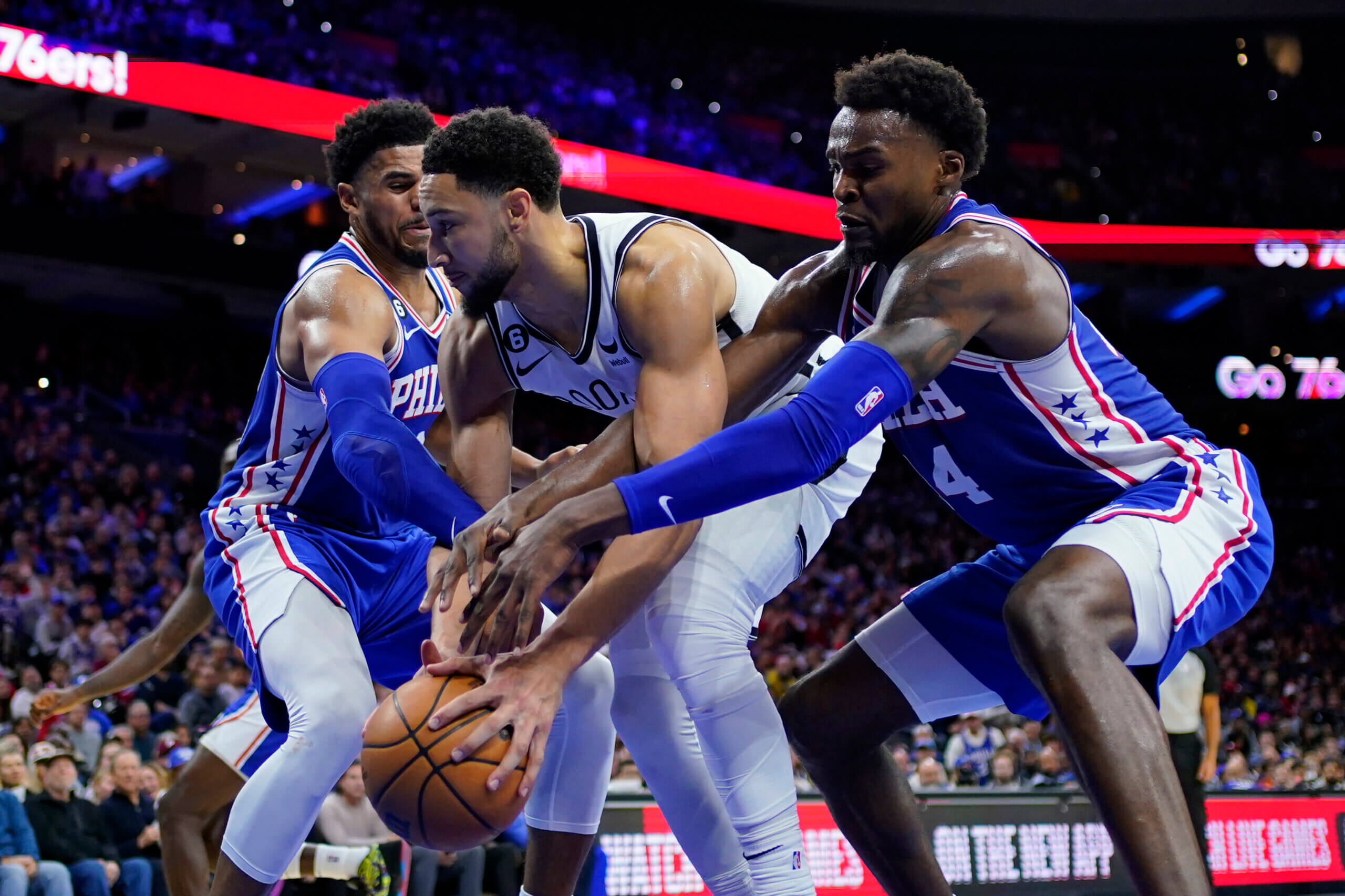 Joel Embiid Singles Out Paul Reed After Key Performance For Sixers