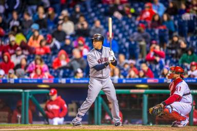 Phillies vs. Michael Brantley