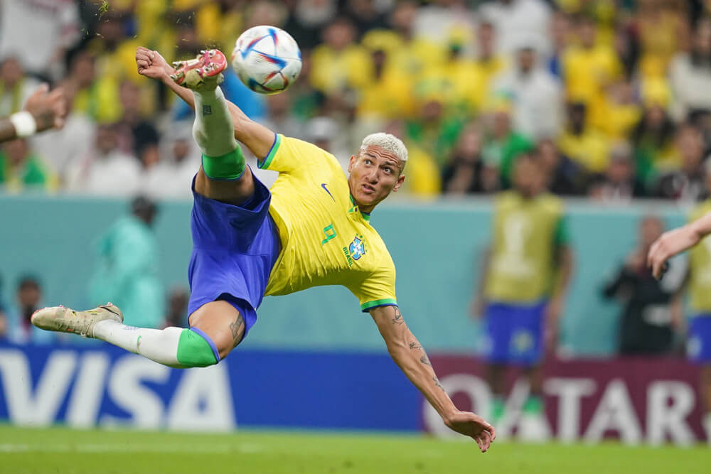 How to Watch Brazil vs. Serbia in 2022 FIFA World Cup Group G Play