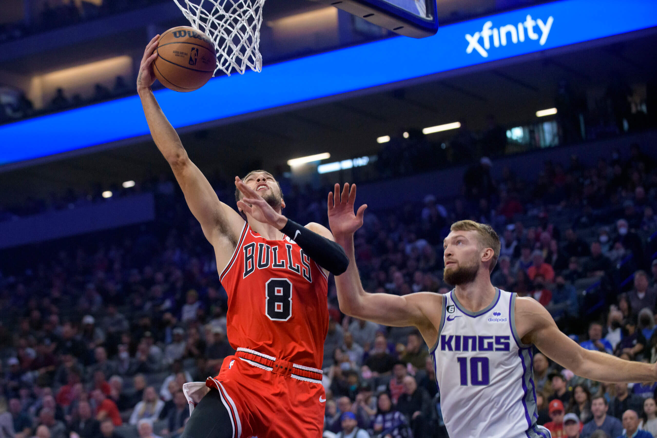 Los Angeles, CA, USA. 8th Mar, 2019. Oklahoma City Thunder forward