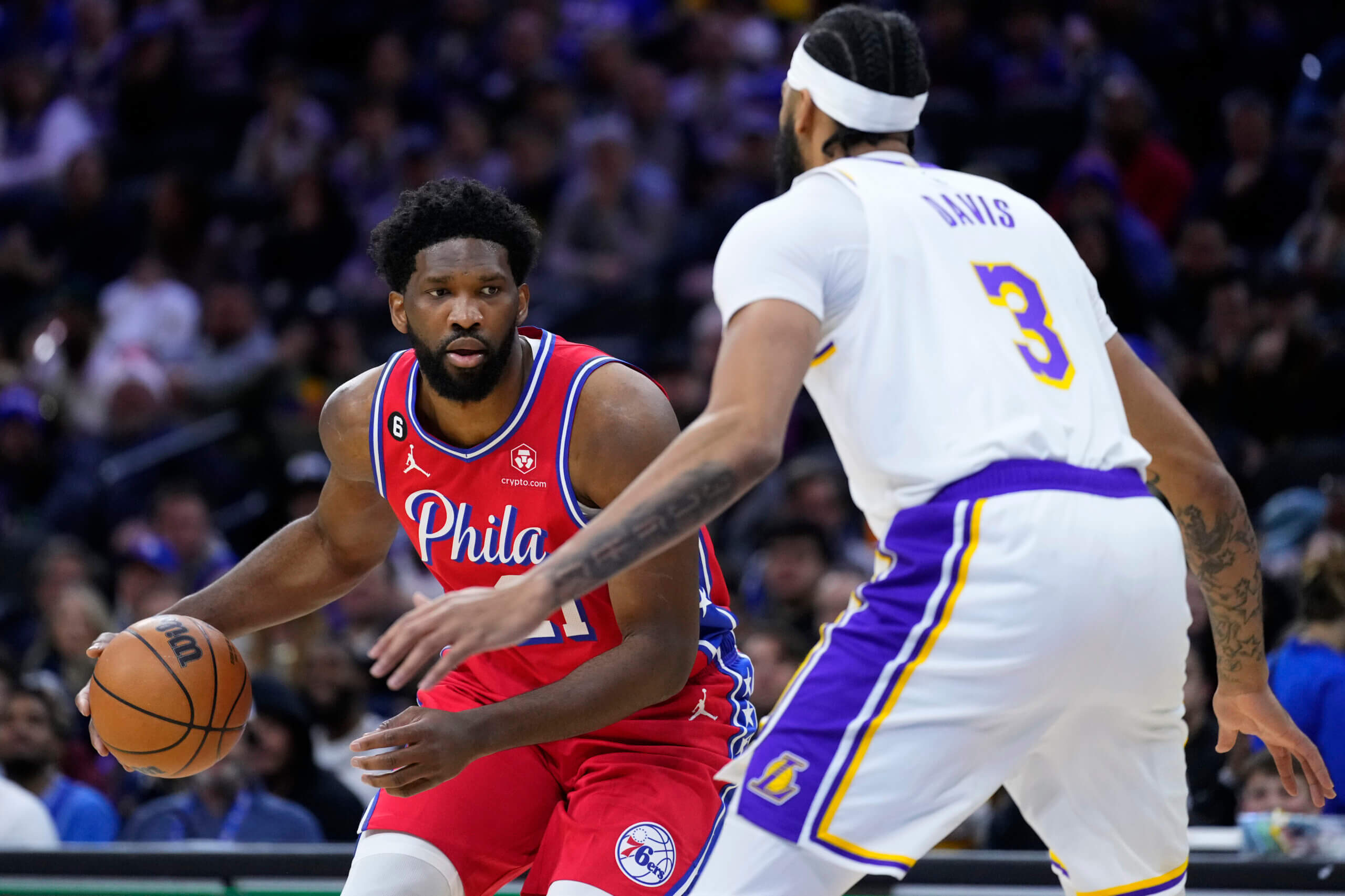 Sixers unveil 2023-24 City Edition uniforms at Reading Terminal Market  sneak peek