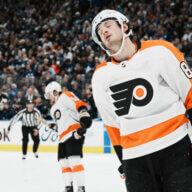 Flyers' Joel Farabee