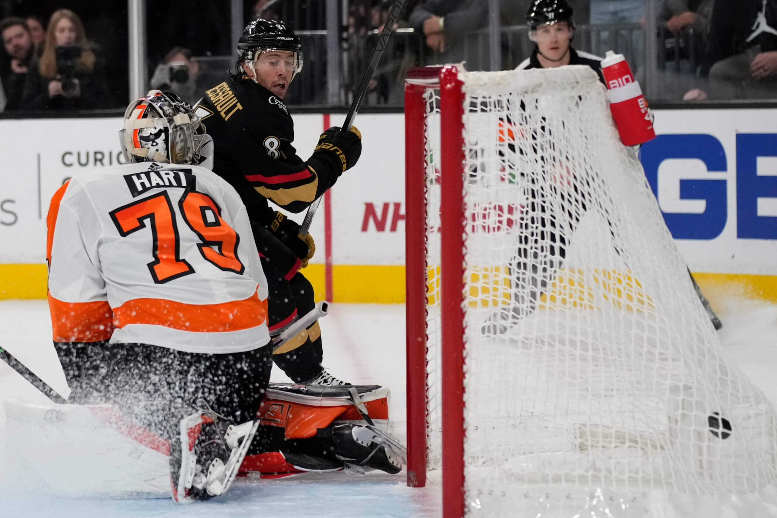 YOUR VEGAS GOLDEN KNIGHTS ARE THE 2022-2023 PACIFIC DIVISION