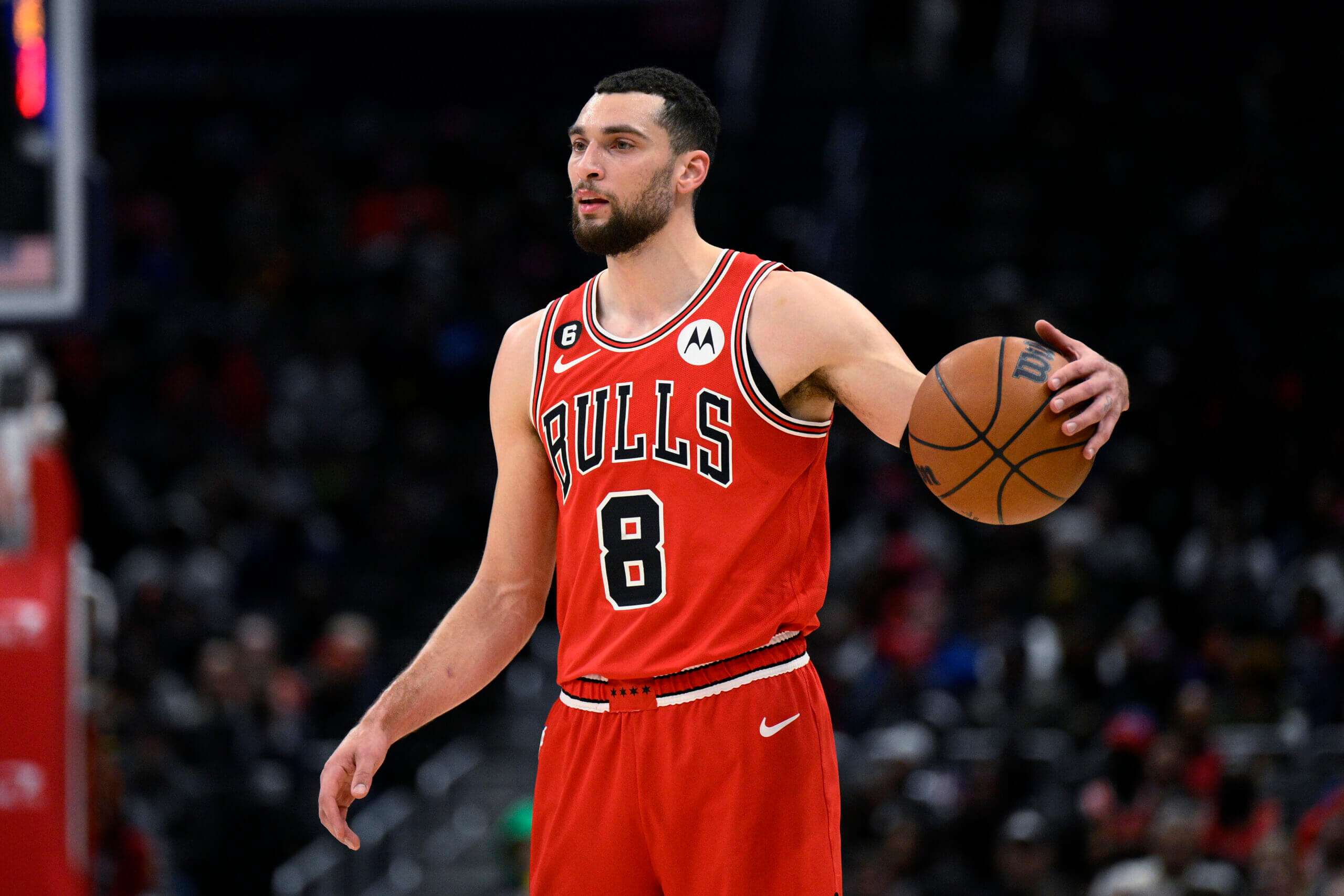 Could the Philadelphia 76ers pry Zach LaVine away from Chicago?