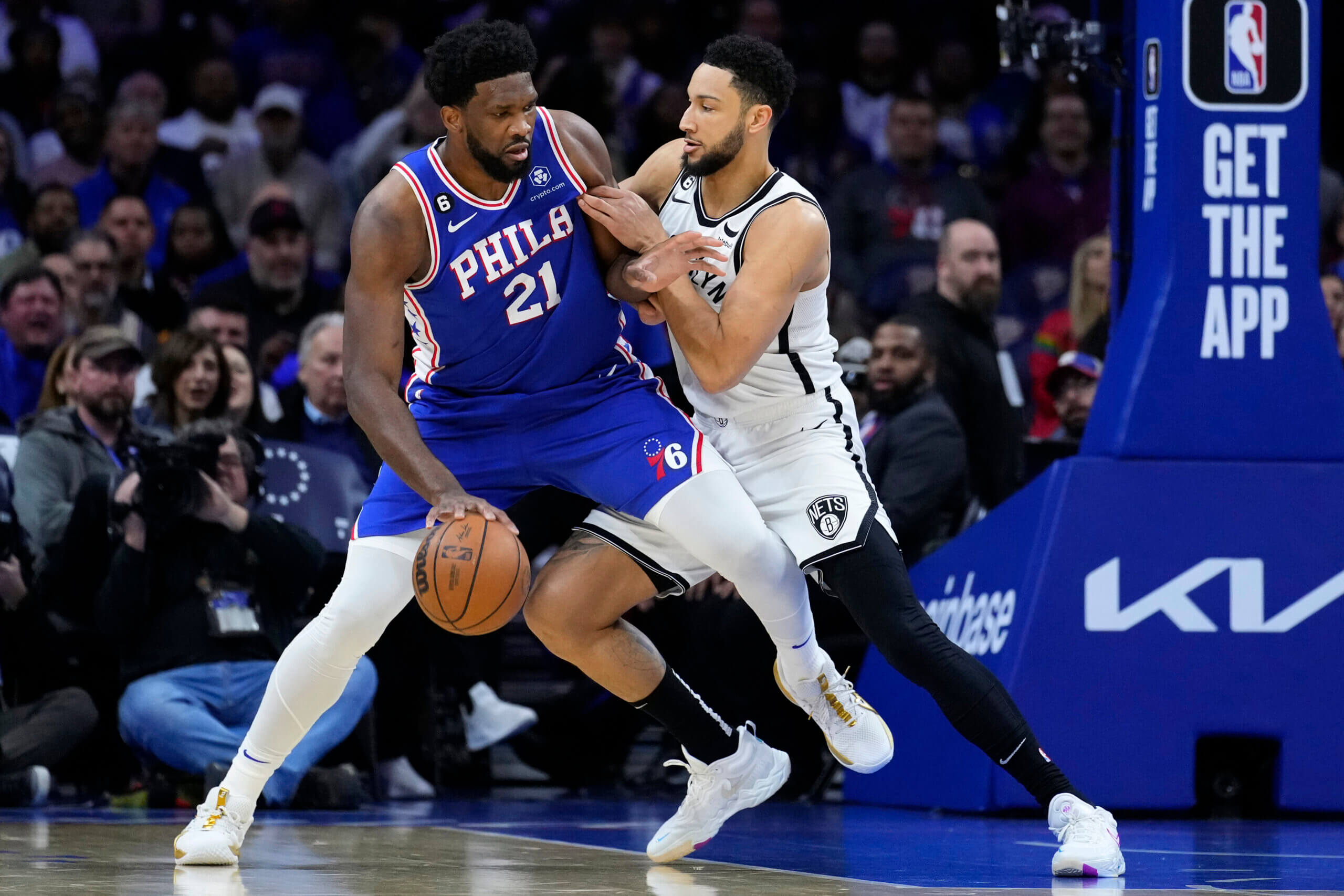 For Ben Simmons's Return, Philadelphia Was Ready But The Sixers