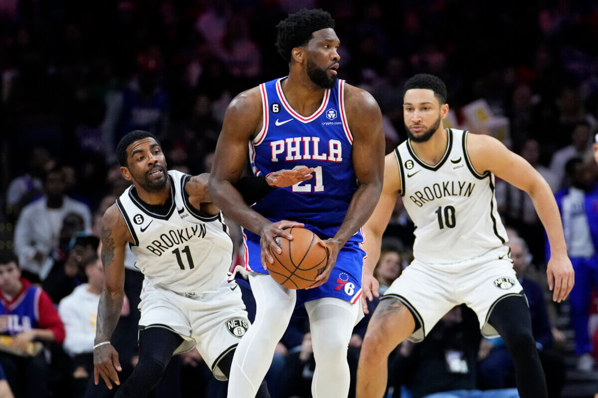5 takeaways from the Sixers' win over the Nets