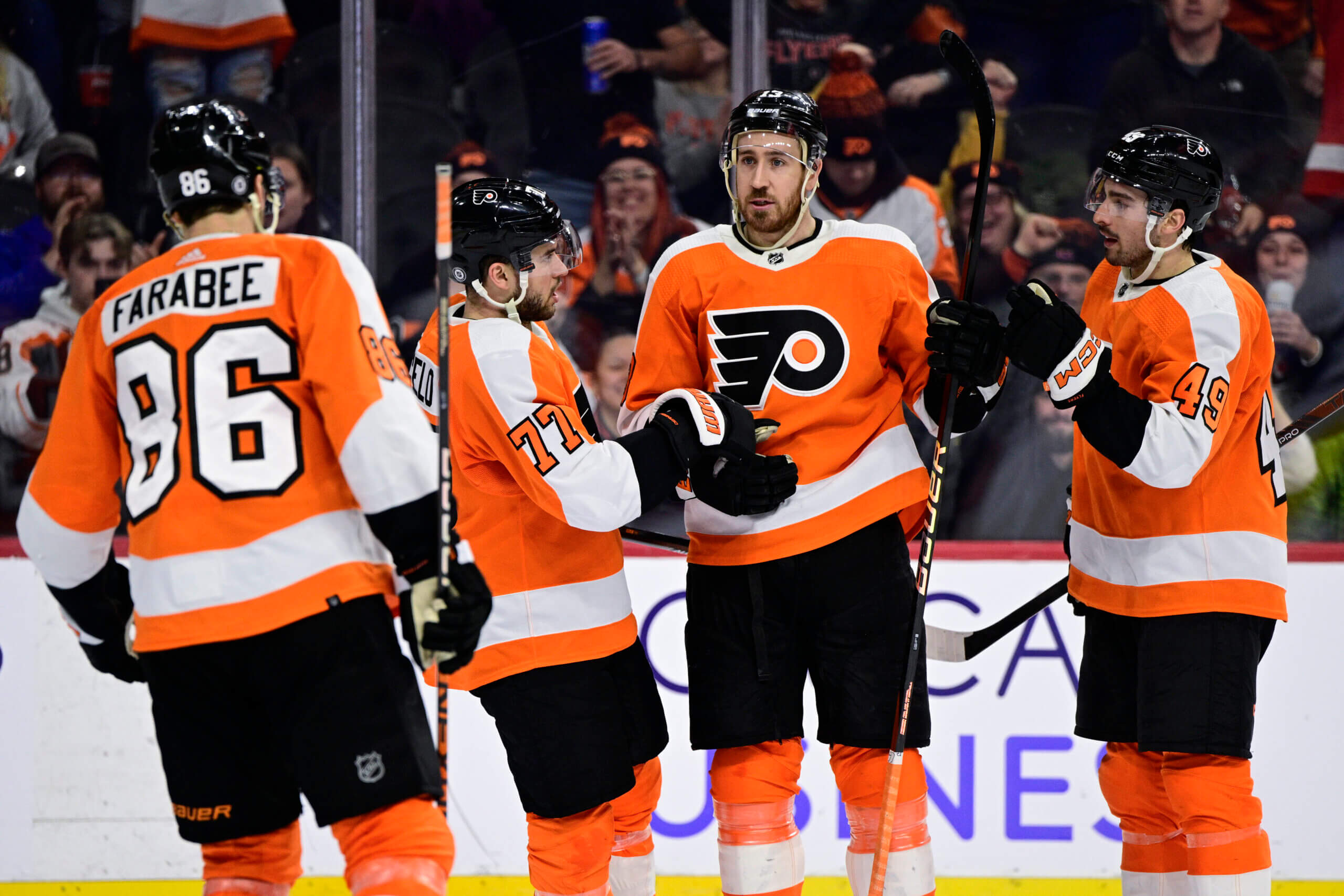 Philadelphia Flyers reveal burnt orange 2023-24 jersey update