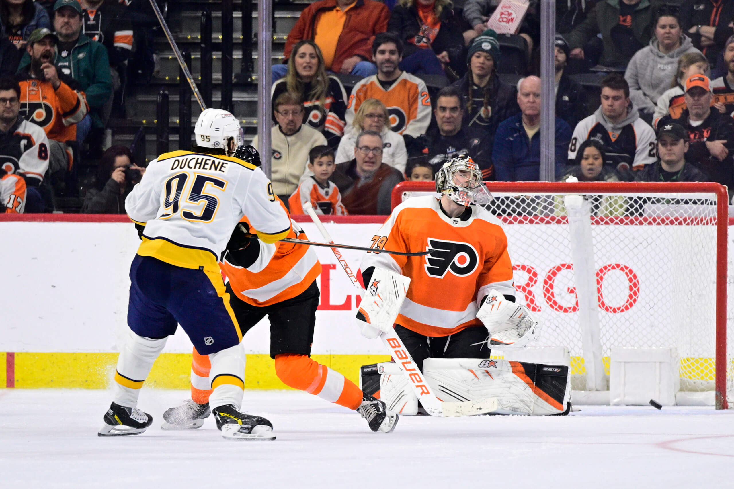 The Good, the Bad, & the Ugly: Philadelphia Flyers: Heart-pounding