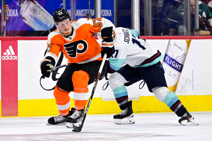 Flyers end road woes with shootout win in New Jersey – The Morning Call