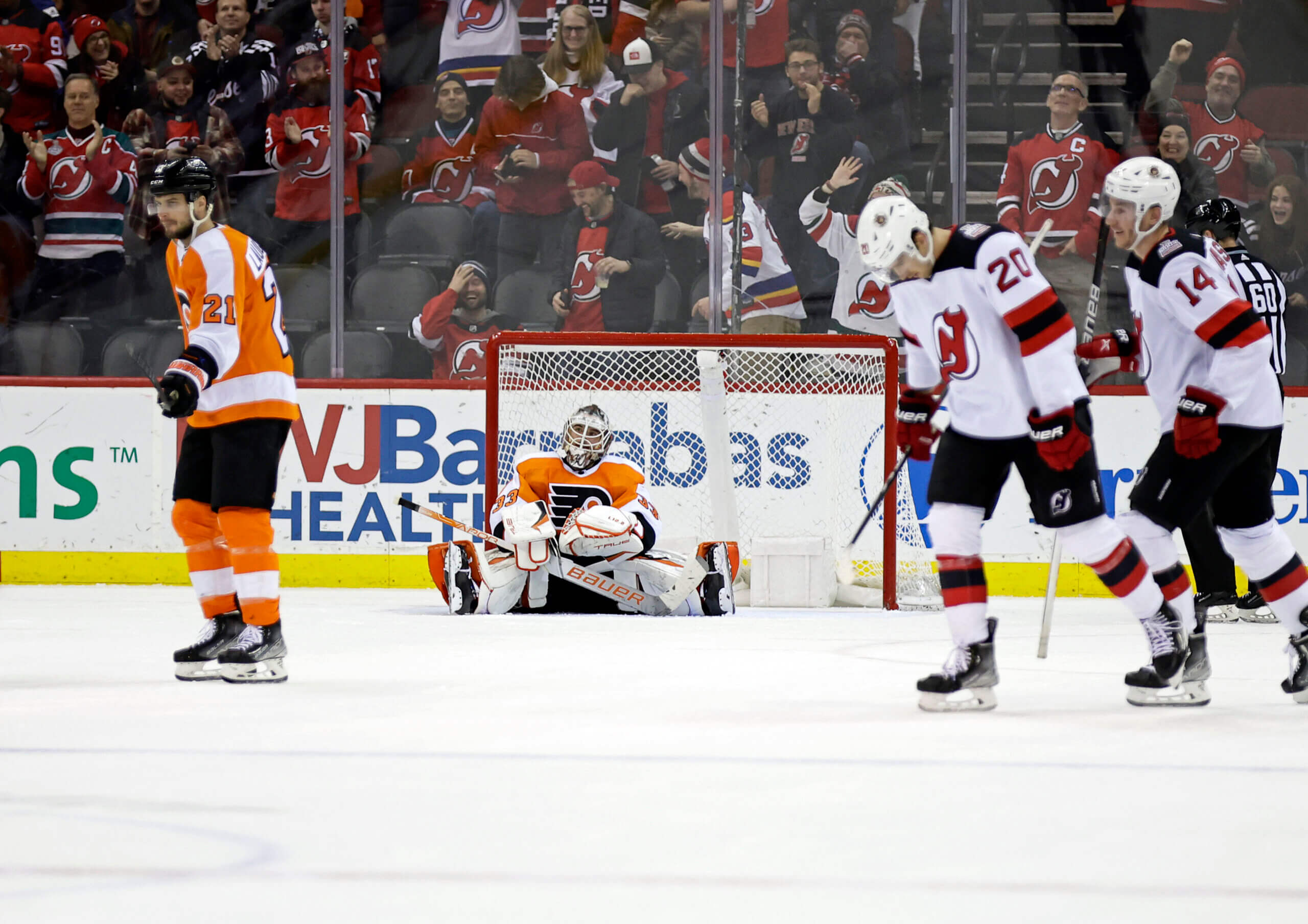 How New Jersey Devils Can Make Prudential Center More Intimidating