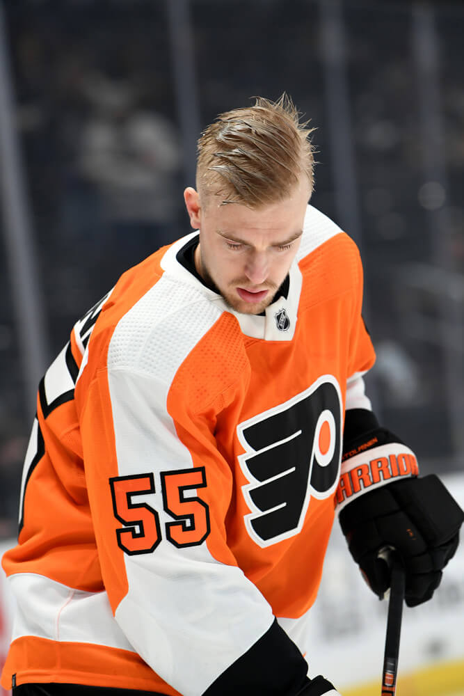 Flyers' Rasmus Ristolainen