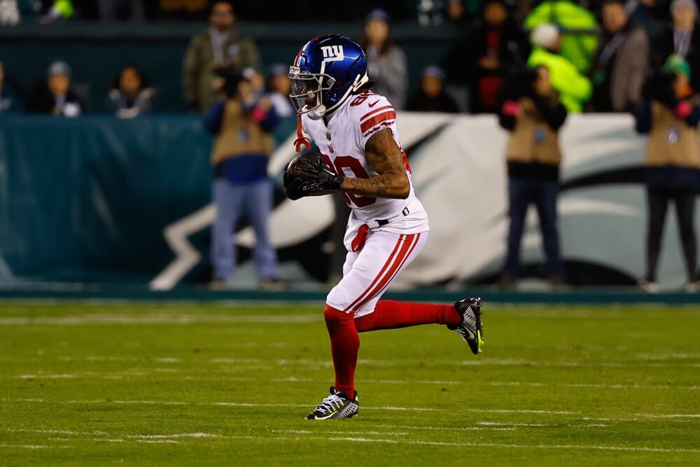 NFL: JAN 21 NFC Divisional Playoffs – Giants at Eagles