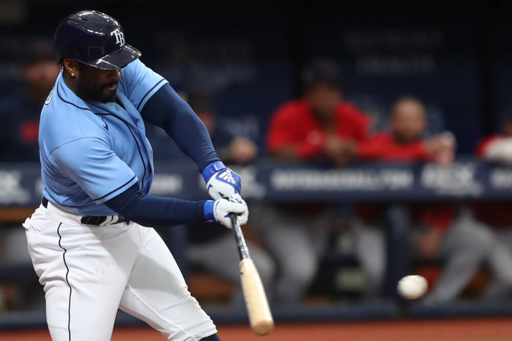 MLB: MAR 18 Spring Training – Red Sox at Rays