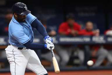 MLB: MAR 18 Spring Training – Red Sox at Rays