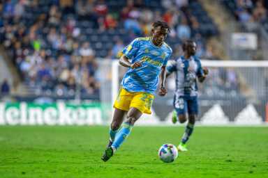 Nelson Pierre, Union