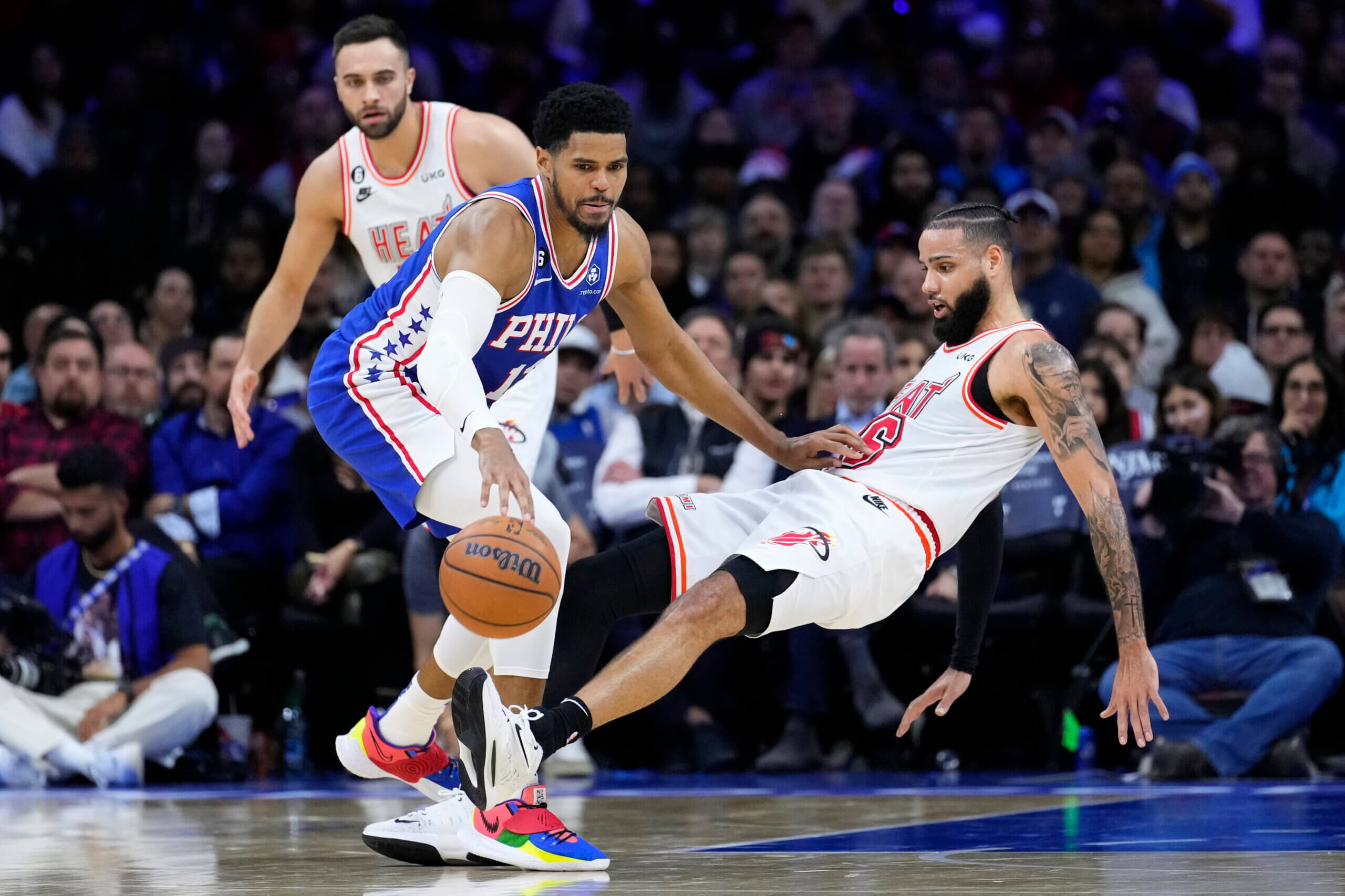 Sixers rival watch: How to watch Nuggets vs. Heat NBA Finals Game 2