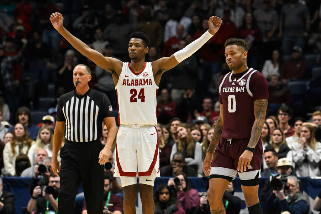March Madness 2023: 5 best first round bets for Thursday March 16th