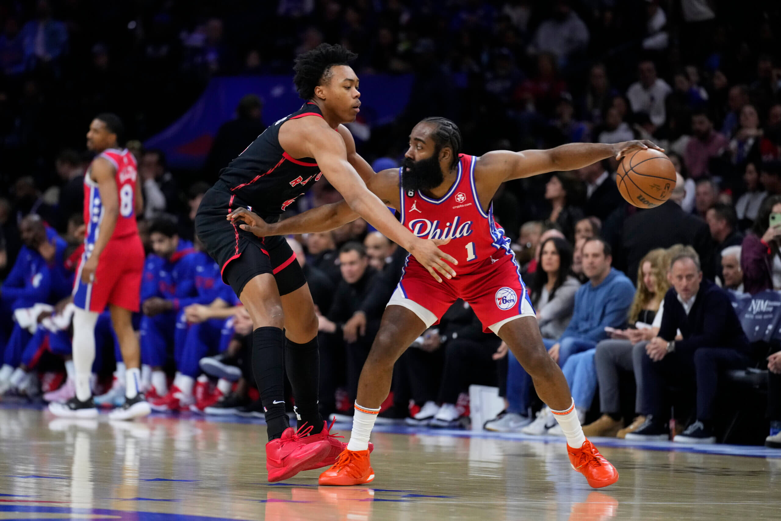 Heat vs. 76ers preview: How the Heat, 76ers match up in second round of  2022 NBA playoffs - DraftKings Network