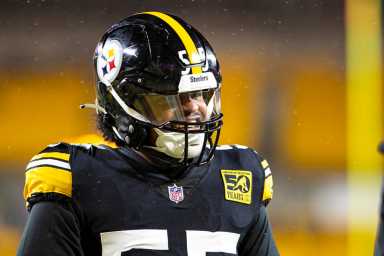 NFL: DEC 24 Raiders at Steelers