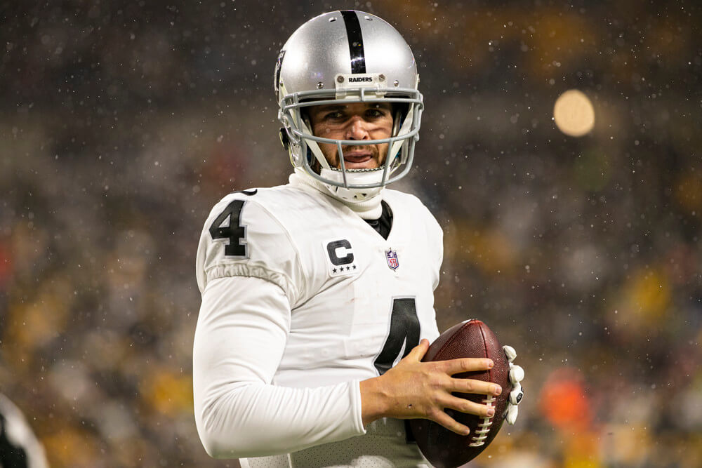 Derek carr