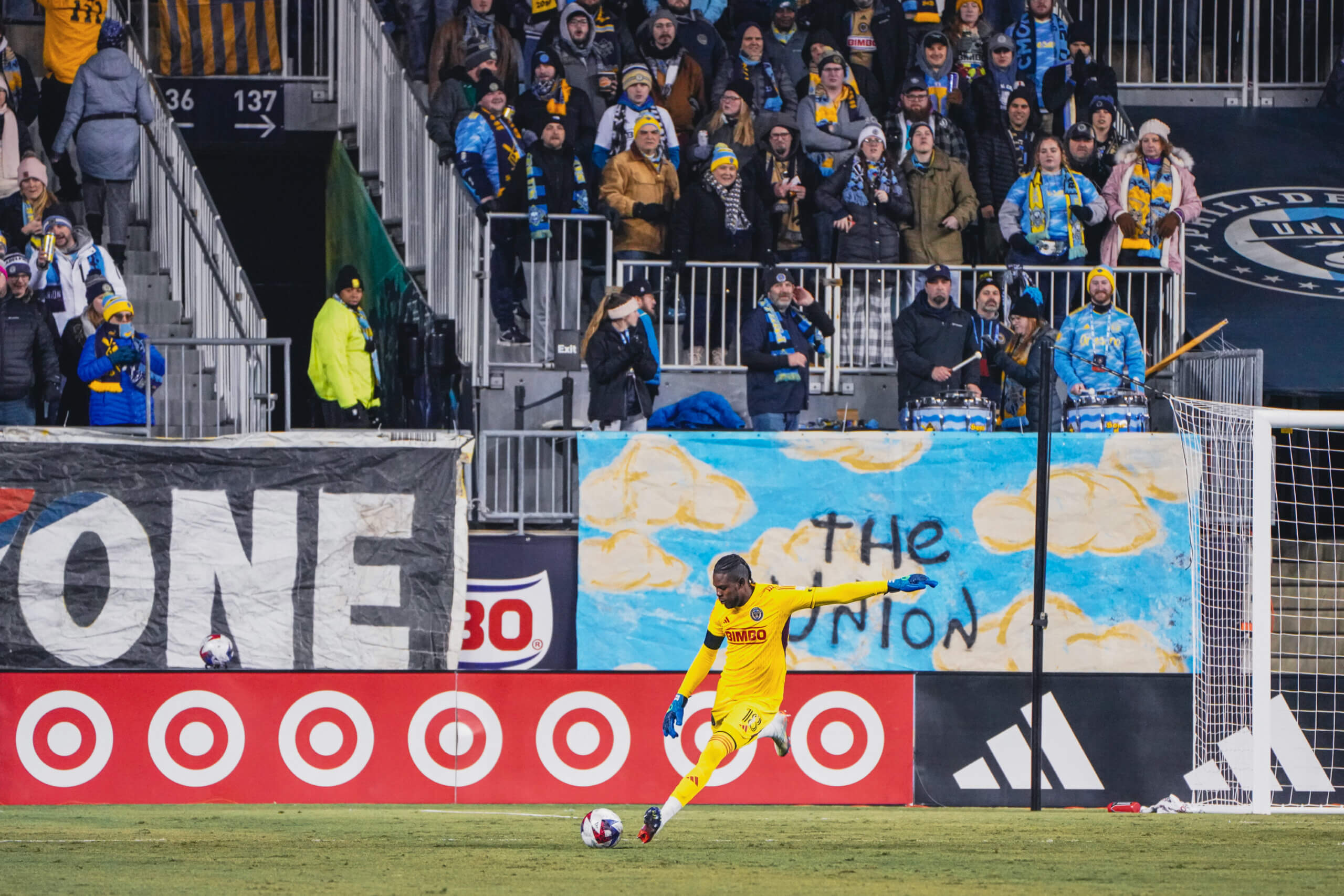 Why Union goalkeeper Andre Blake is a Philadelphia icon