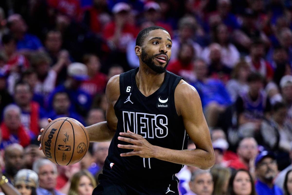 76ers Sixers Mikal Bridges