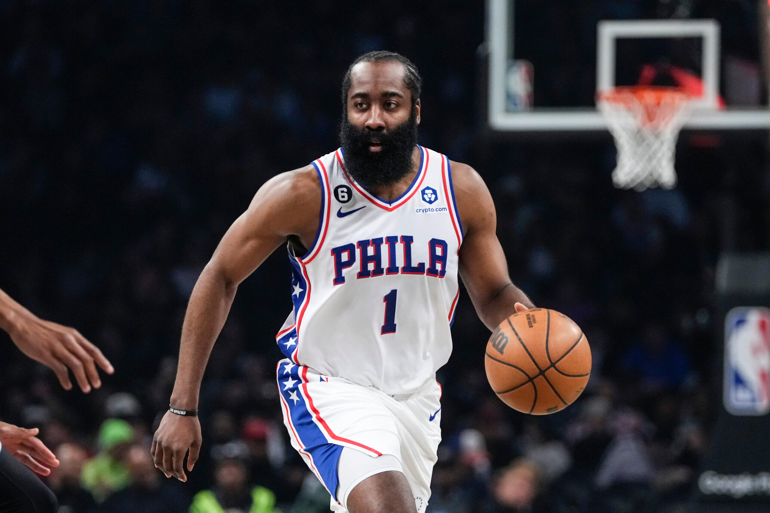 James Harden free agency: Should guard go to Rockets or stay with 76ers? -  DraftKings Network