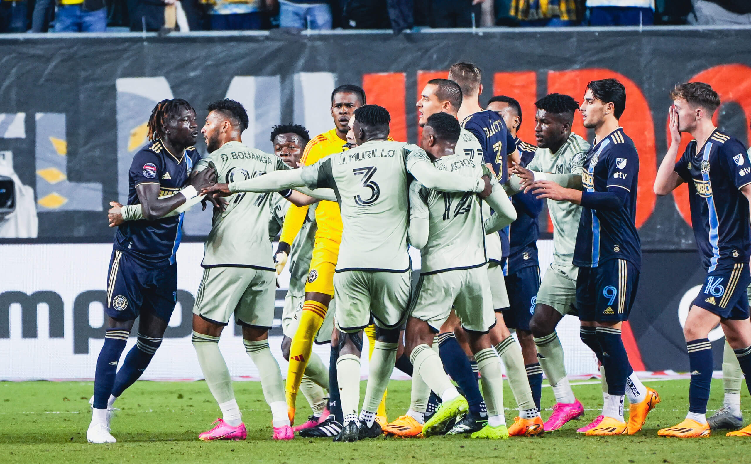 Union Send Montreal Oui, Oui, All the Way Home – Philly Sports